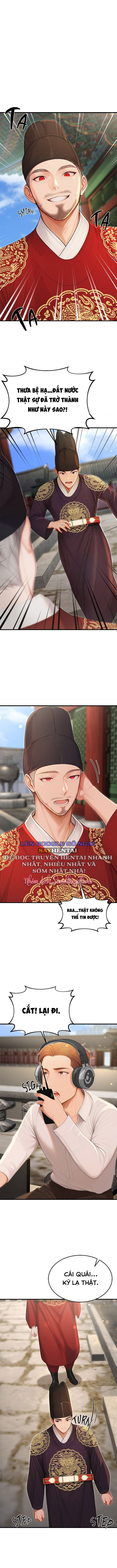 Ông Hoàng Của Sự Chú Ý - Trang 15