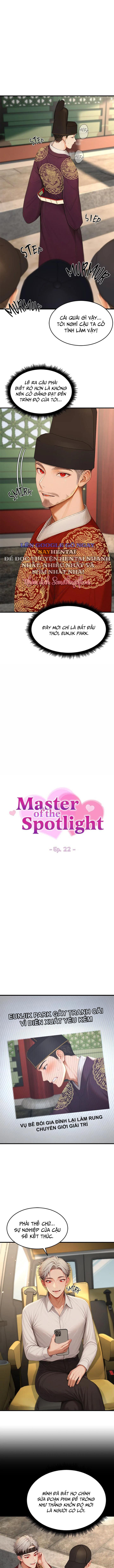 Ông Hoàng Của Sự Chú Ý - Trang 2