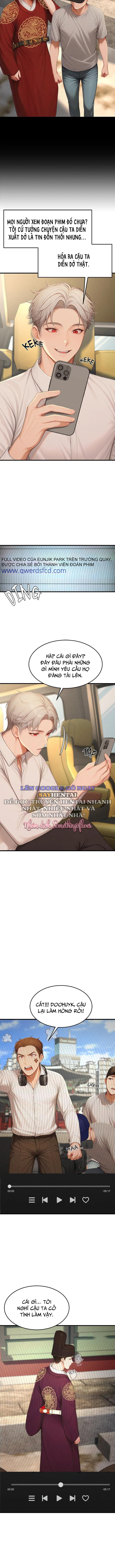 Ông Hoàng Của Sự Chú Ý - Trang 3