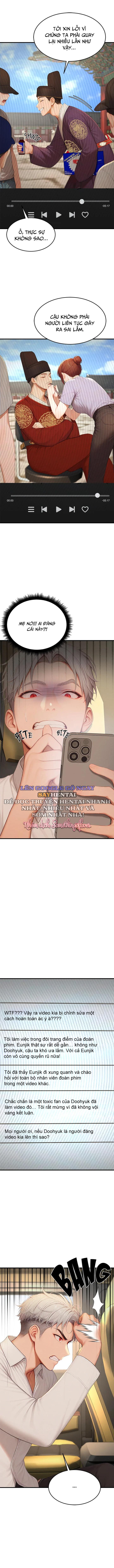 Ông Hoàng Của Sự Chú Ý - Trang 4