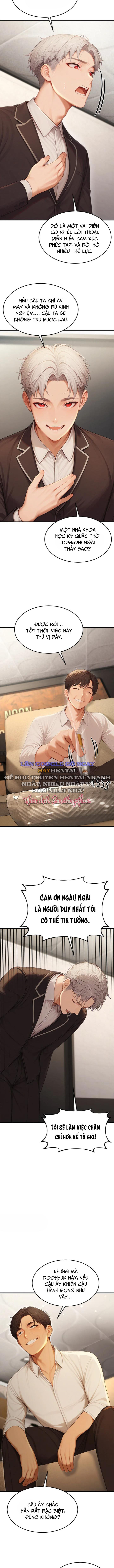 Ông Hoàng Của Sự Chú Ý - Trang 9