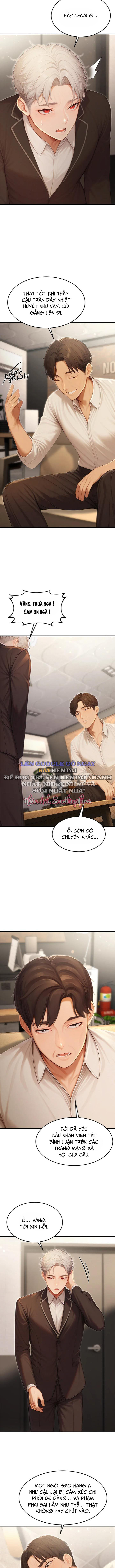 Ông Hoàng Của Sự Chú Ý - Trang 10