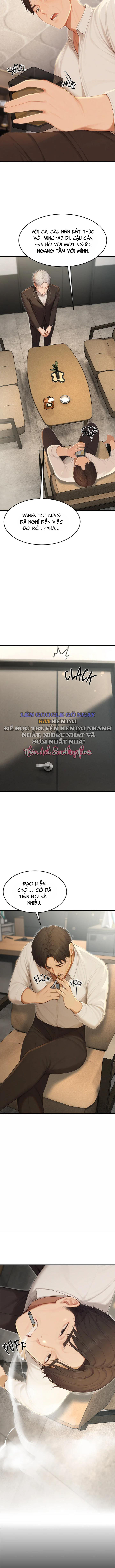 Ông Hoàng Của Sự Chú Ý - Trang 11