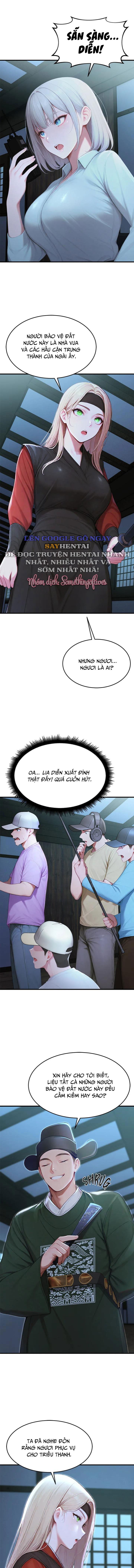 Ông Hoàng Của Sự Chú Ý - Trang 2