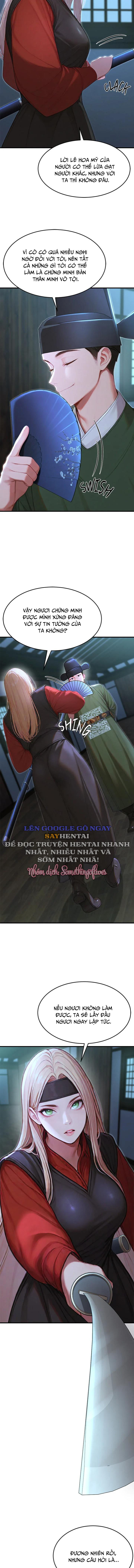 Ông Hoàng Của Sự Chú Ý - Trang 3