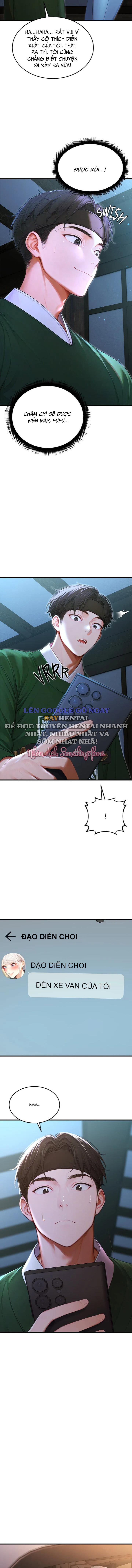 Ông Hoàng Của Sự Chú Ý - Trang 8