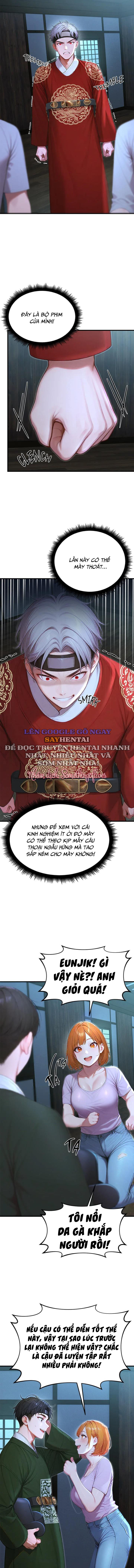 Ông Hoàng Của Sự Chú Ý - Trang 7