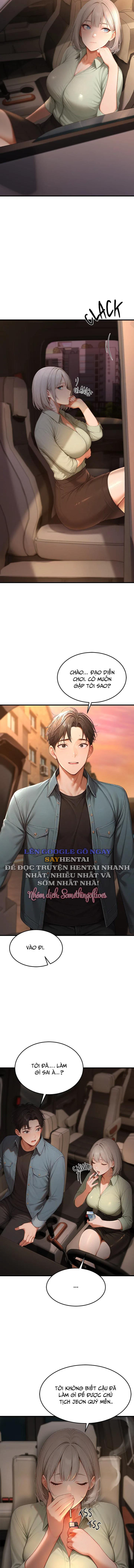 Ông Hoàng Của Sự Chú Ý - Trang 9