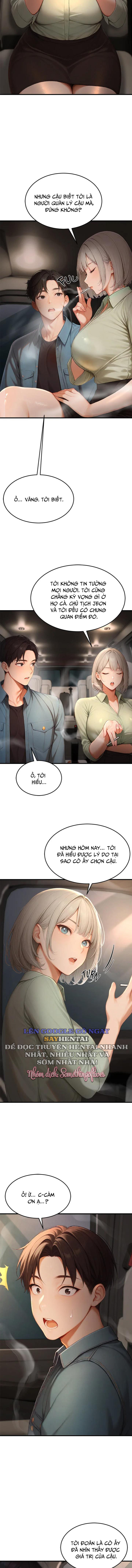 Ông Hoàng Của Sự Chú Ý - Trang 10