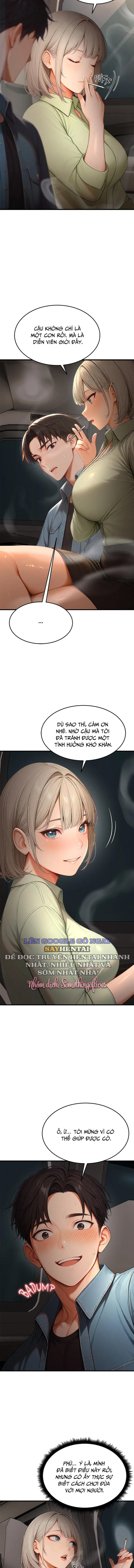 Ông Hoàng Của Sự Chú Ý - Trang 11