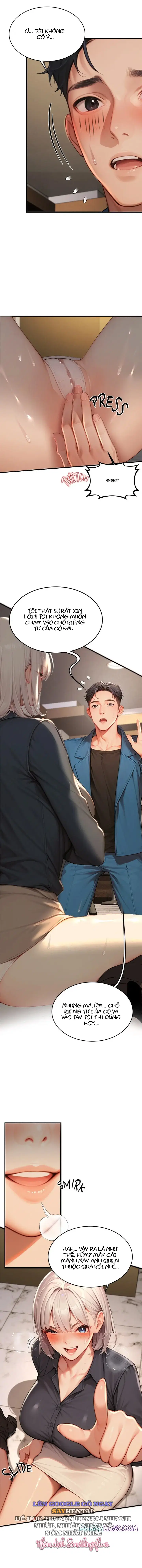 Ông Hoàng Của Sự Chú Ý - Trang 4