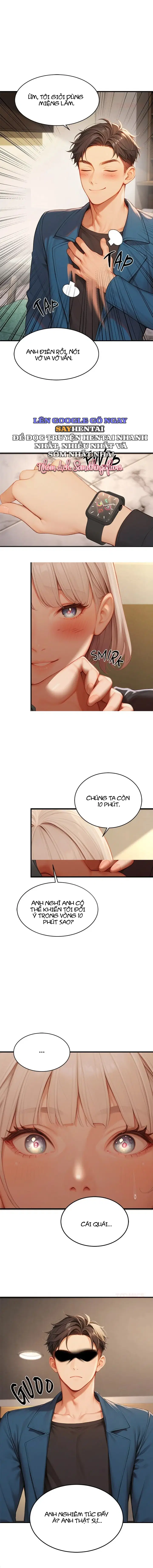 Ông Hoàng Của Sự Chú Ý - Trang 6