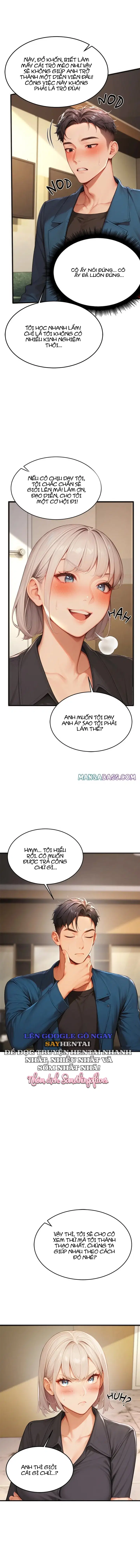 Ông Hoàng Của Sự Chú Ý - Trang 5