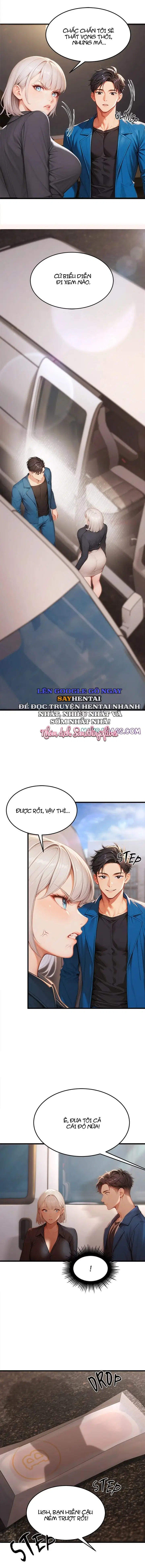 Ông Hoàng Của Sự Chú Ý - Trang 8