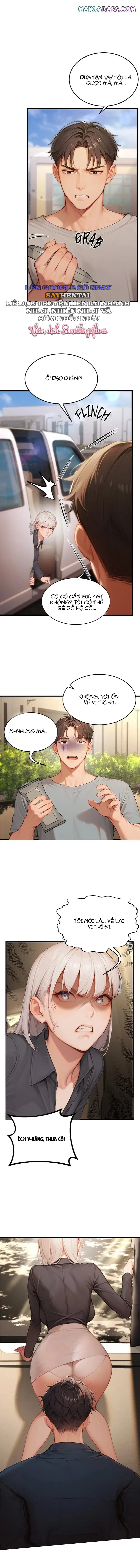 Ông Hoàng Của Sự Chú Ý - Trang 9