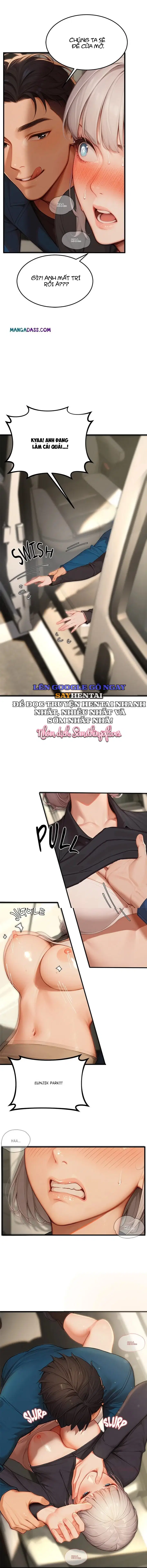 Ông Hoàng Của Sự Chú Ý - Trang 14