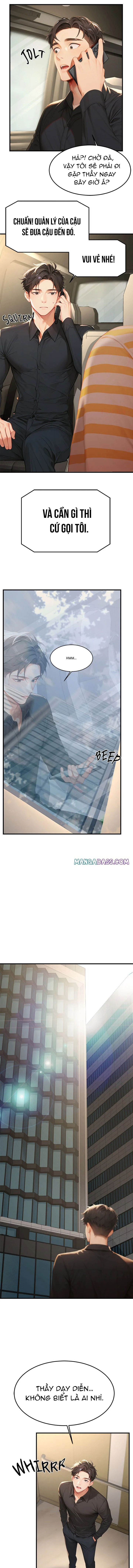 Ông Hoàng Của Sự Chú Ý - Trang 11