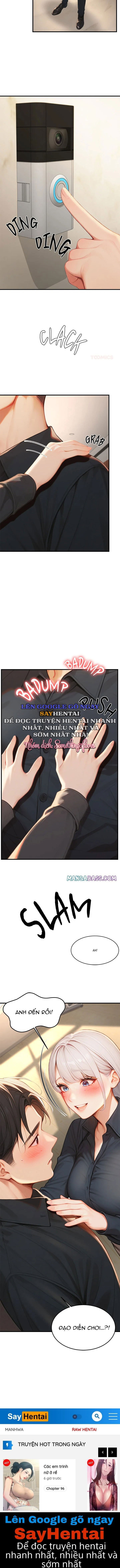 Ông Hoàng Của Sự Chú Ý - Trang 12