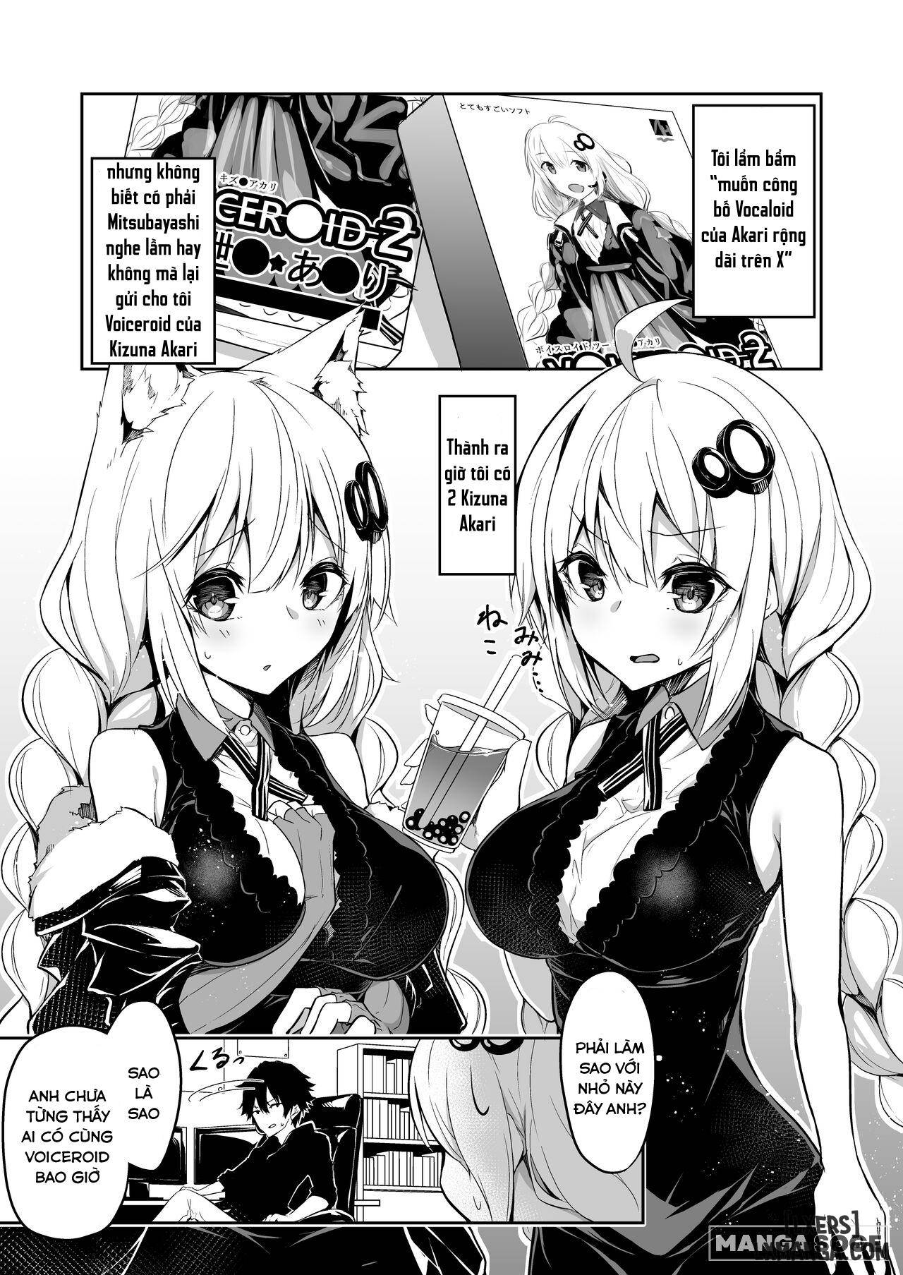 Kasou Error Code - Trang 3