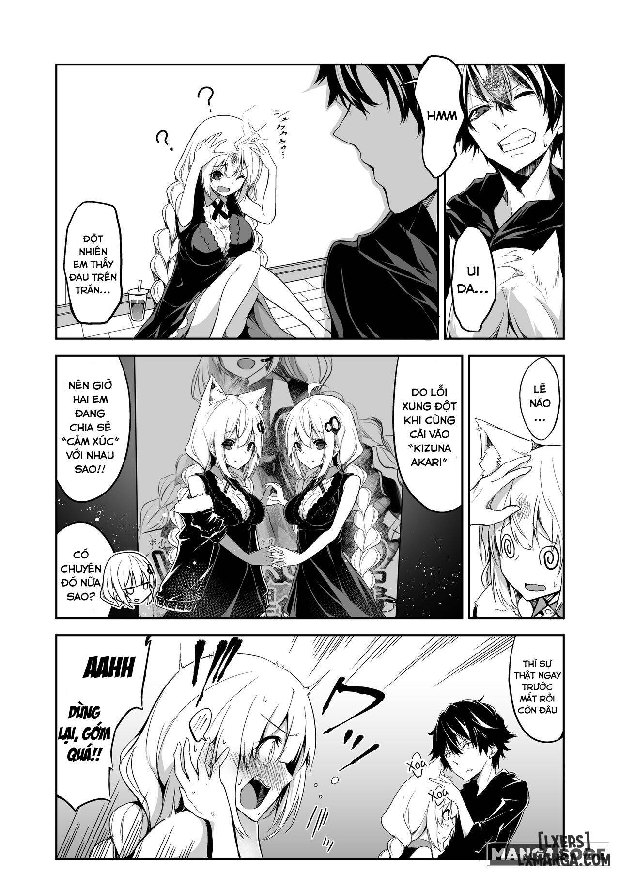 Kasou Error Code - Trang 5