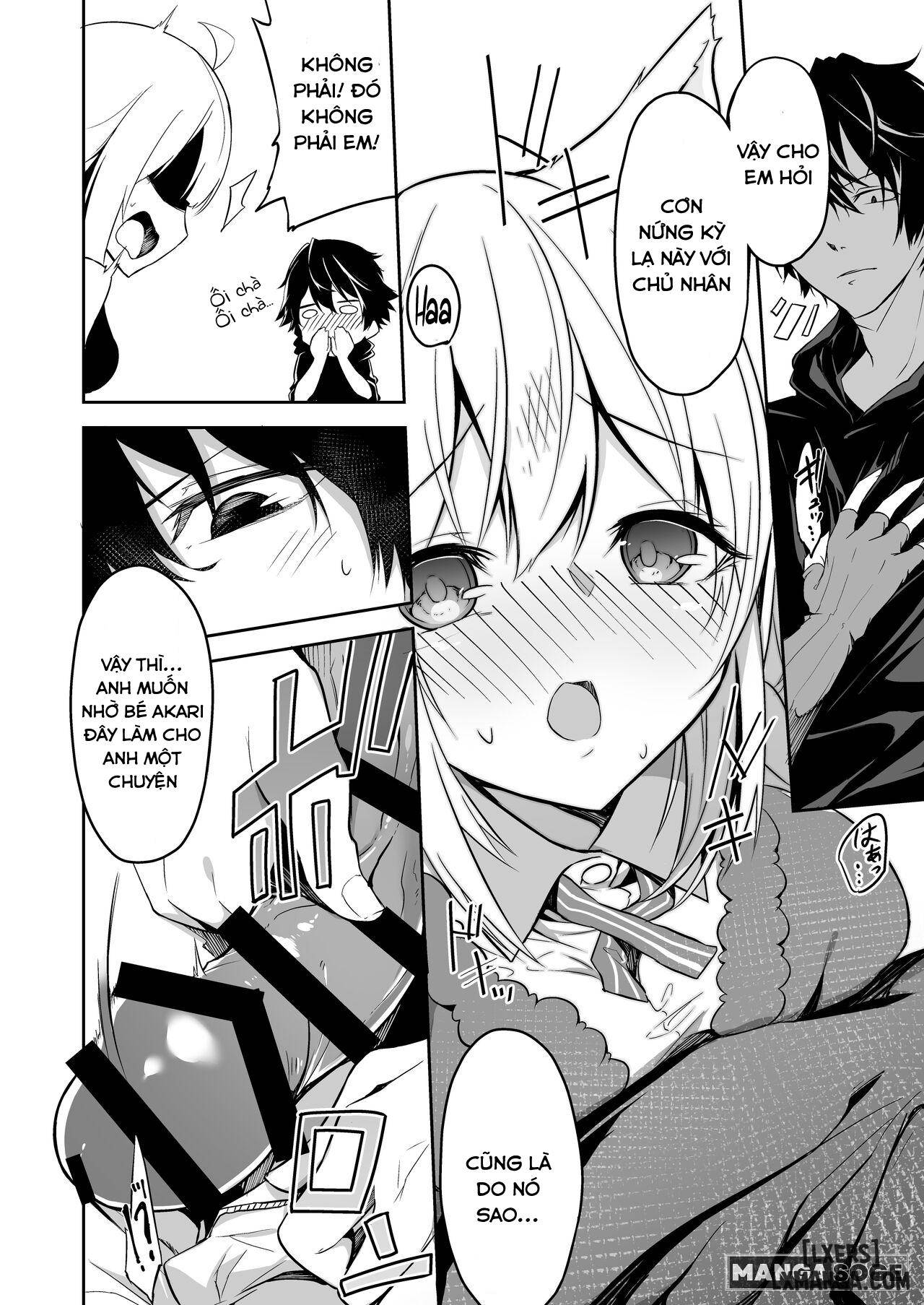 Kasou Error Code - Trang 6