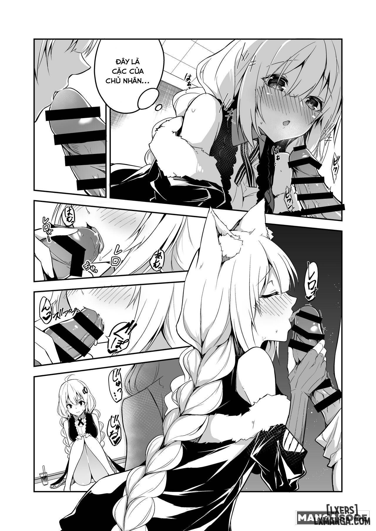 Kasou Error Code - Trang 7