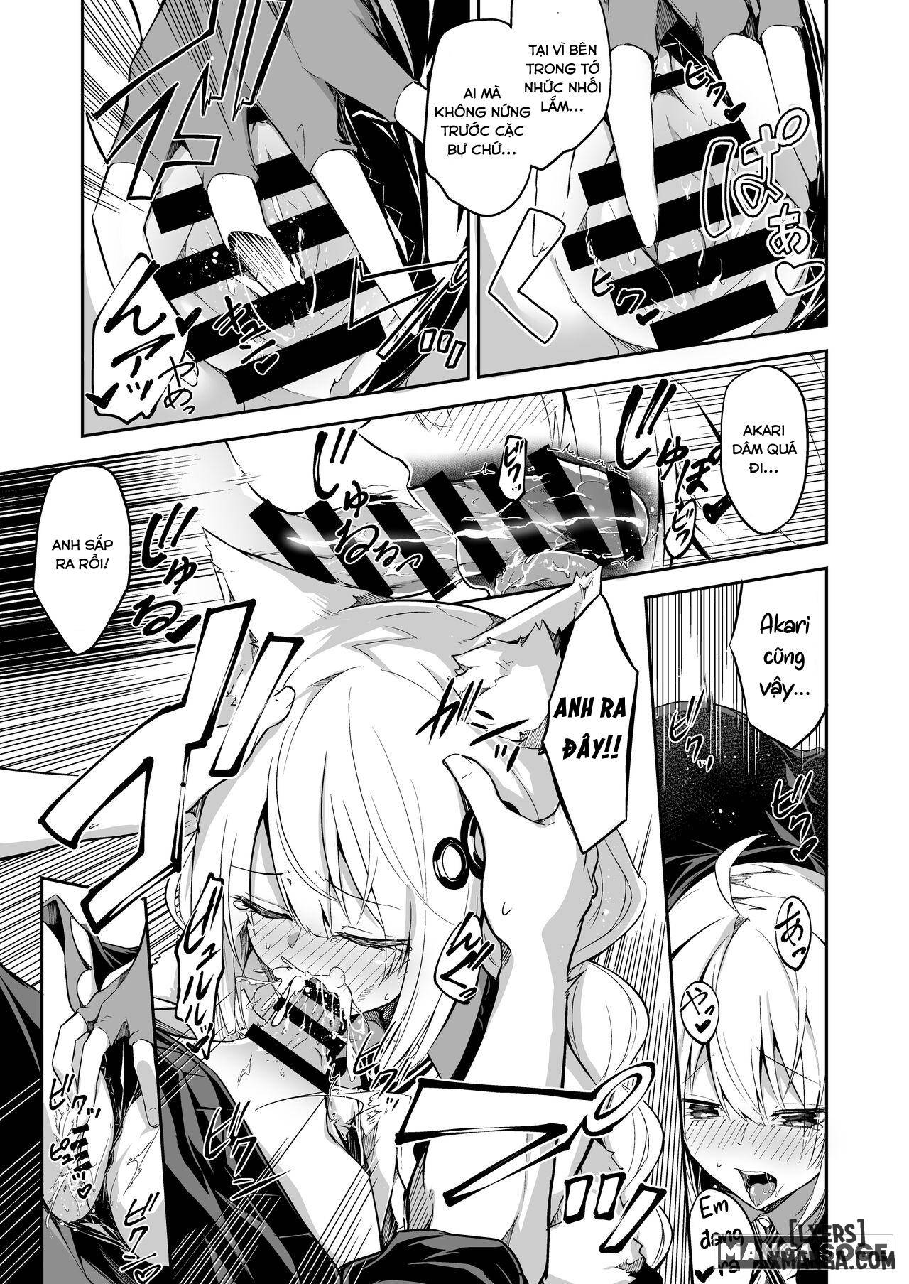 Kasou Error Code - Trang 9