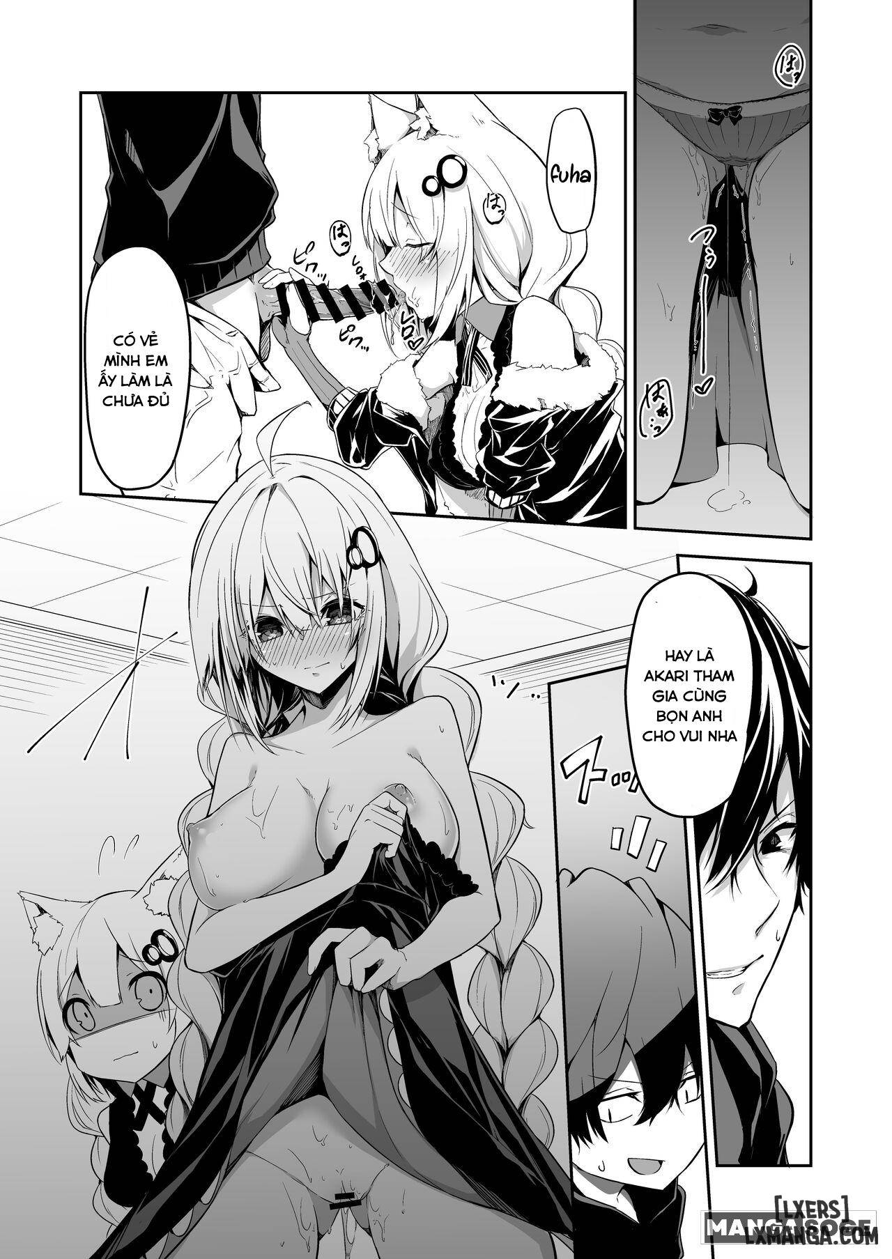 Kasou Error Code - Trang 10