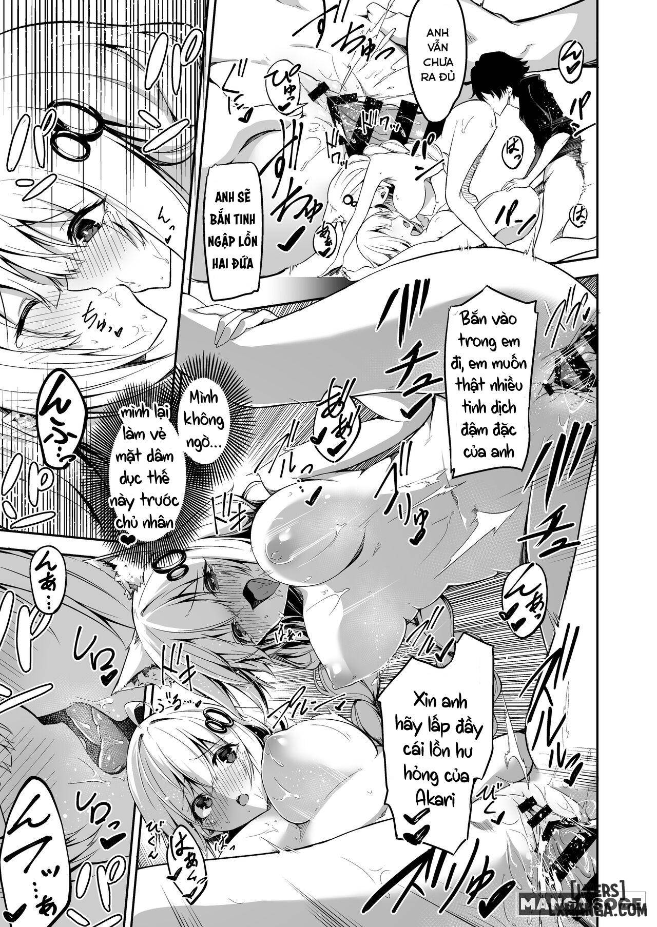 Kasou Error Code - Trang 19