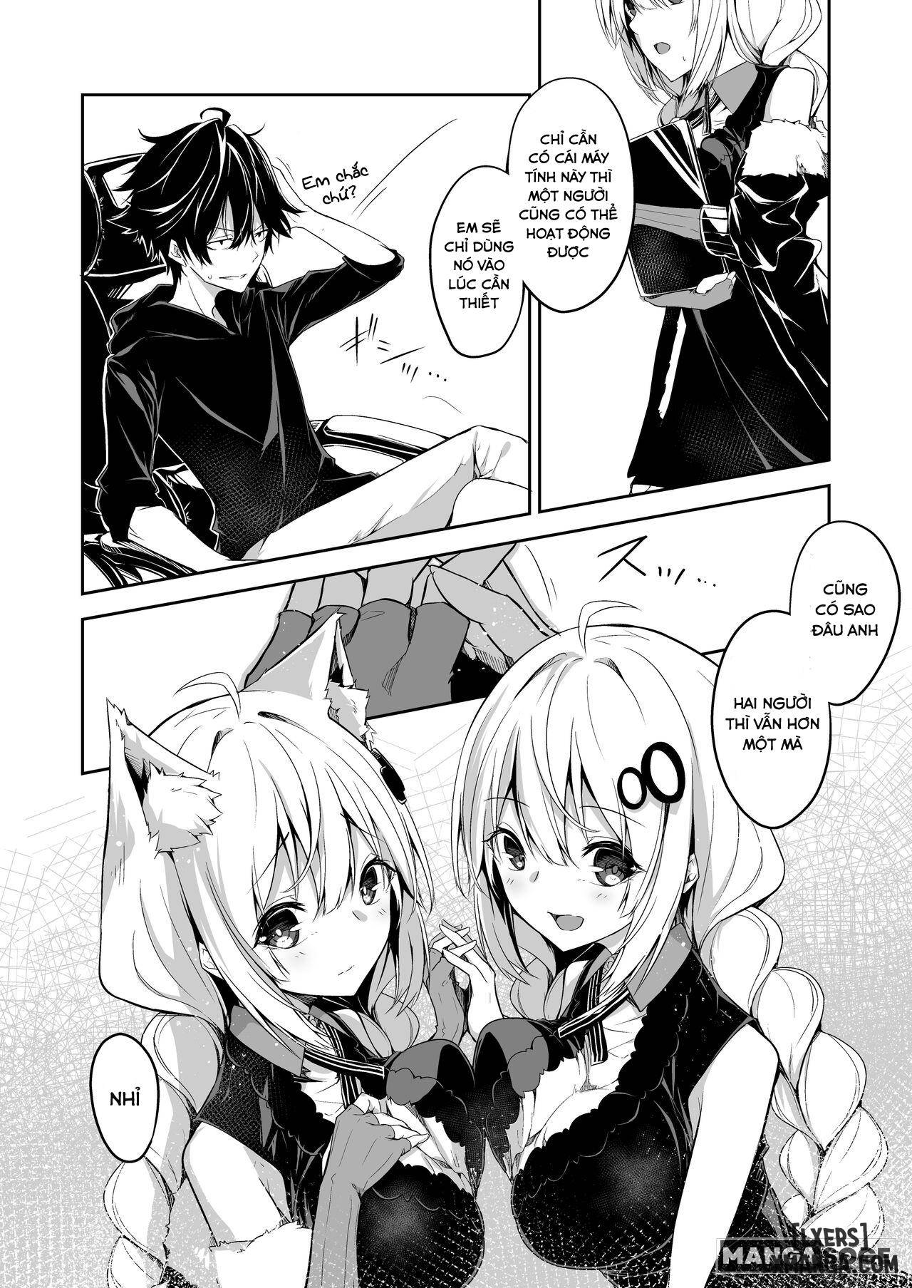 Kasou Error Code - Trang 22