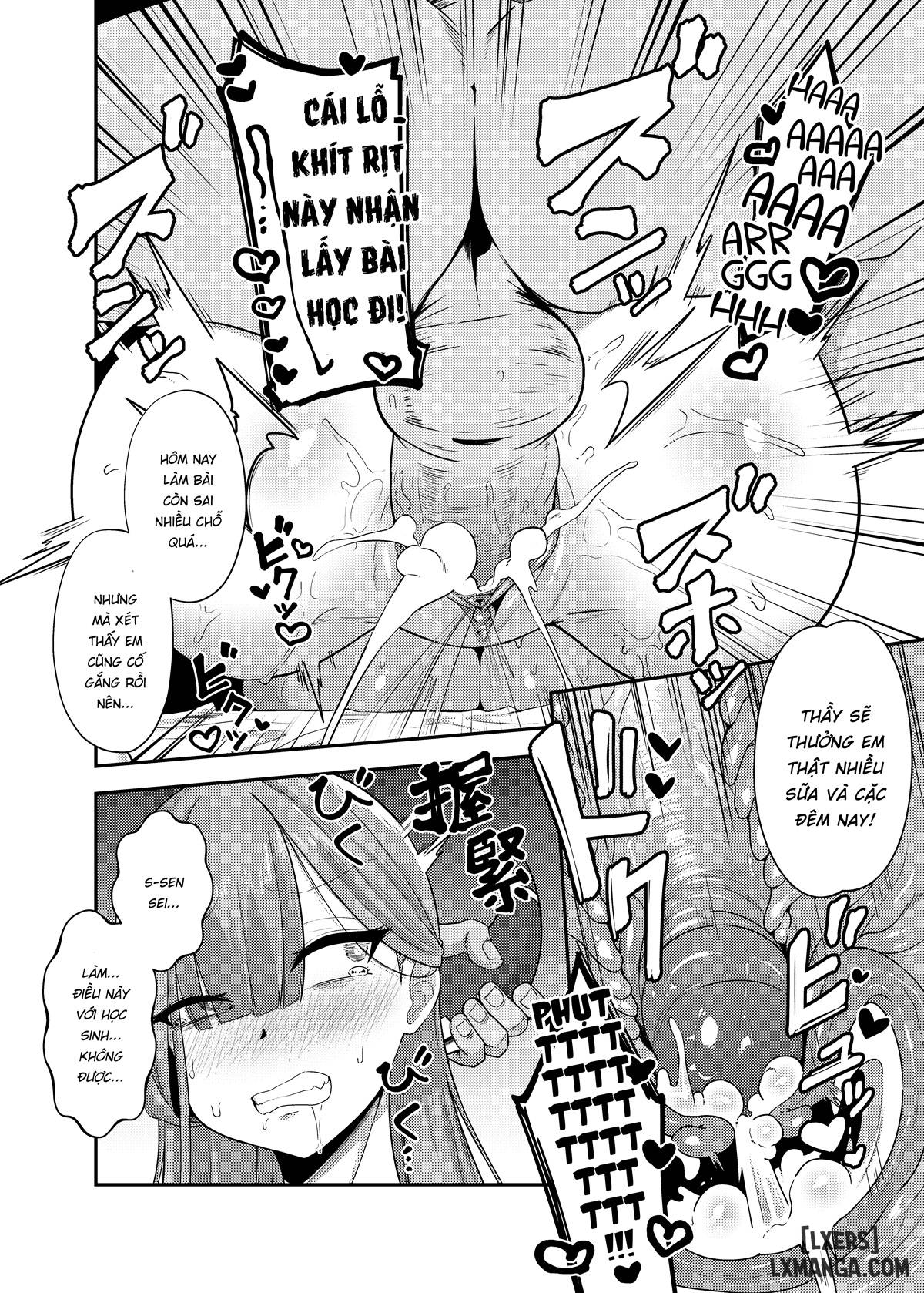 5 Phút thủ công-Cách để sửa sừng cho Aru bằng mì tôm! - Trang 11