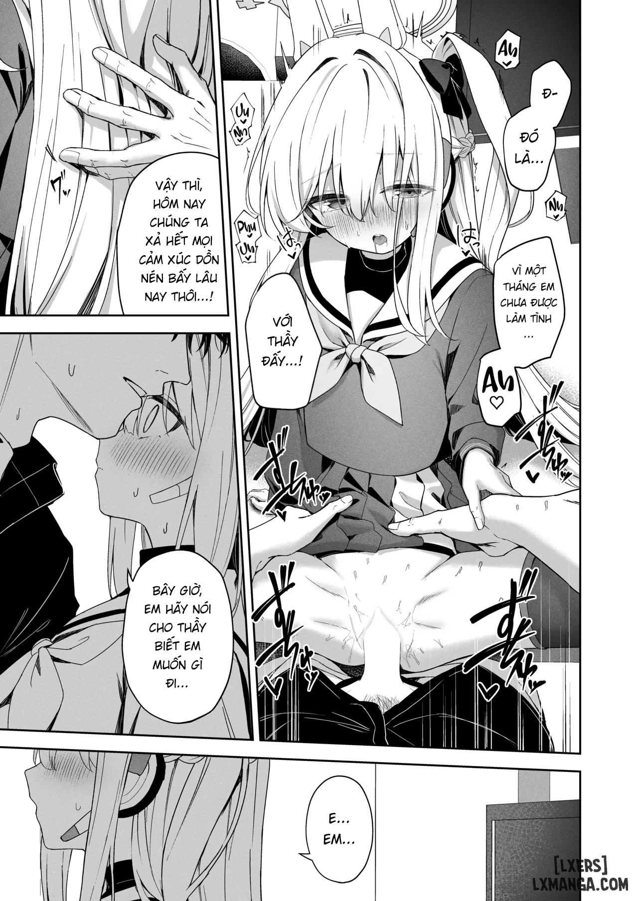 Thỏ ngọc thèm "Ngọt"? - Trang 12