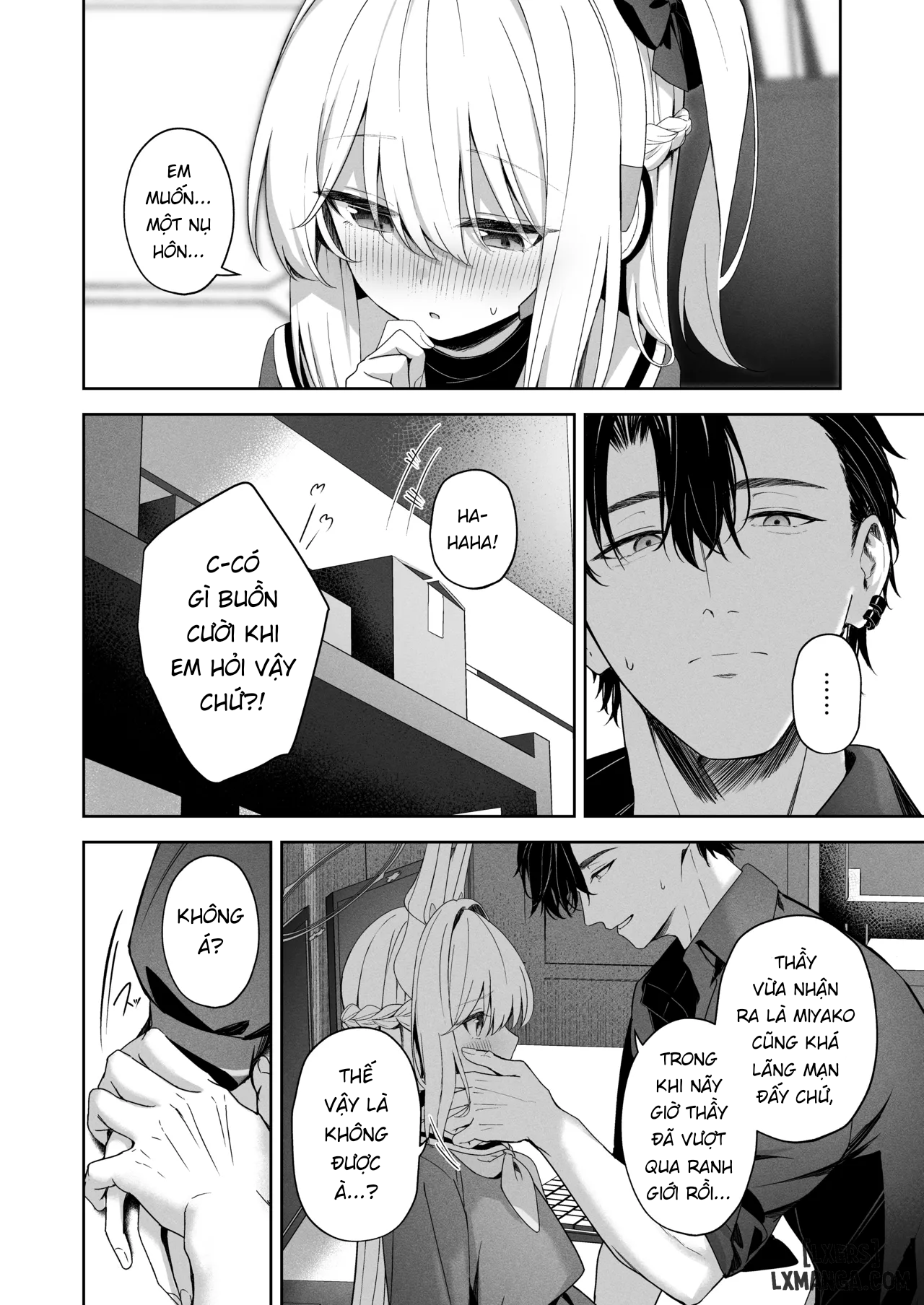 Thỏ ngọc thèm "Ngọt"? - Trang 13