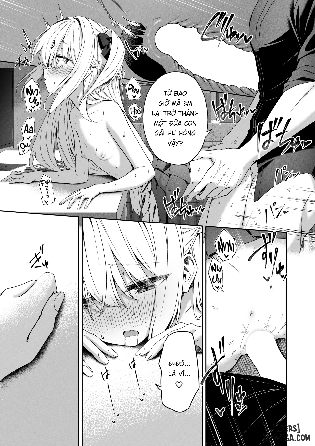 Thỏ ngọc thèm "Ngọt"? - Trang 16