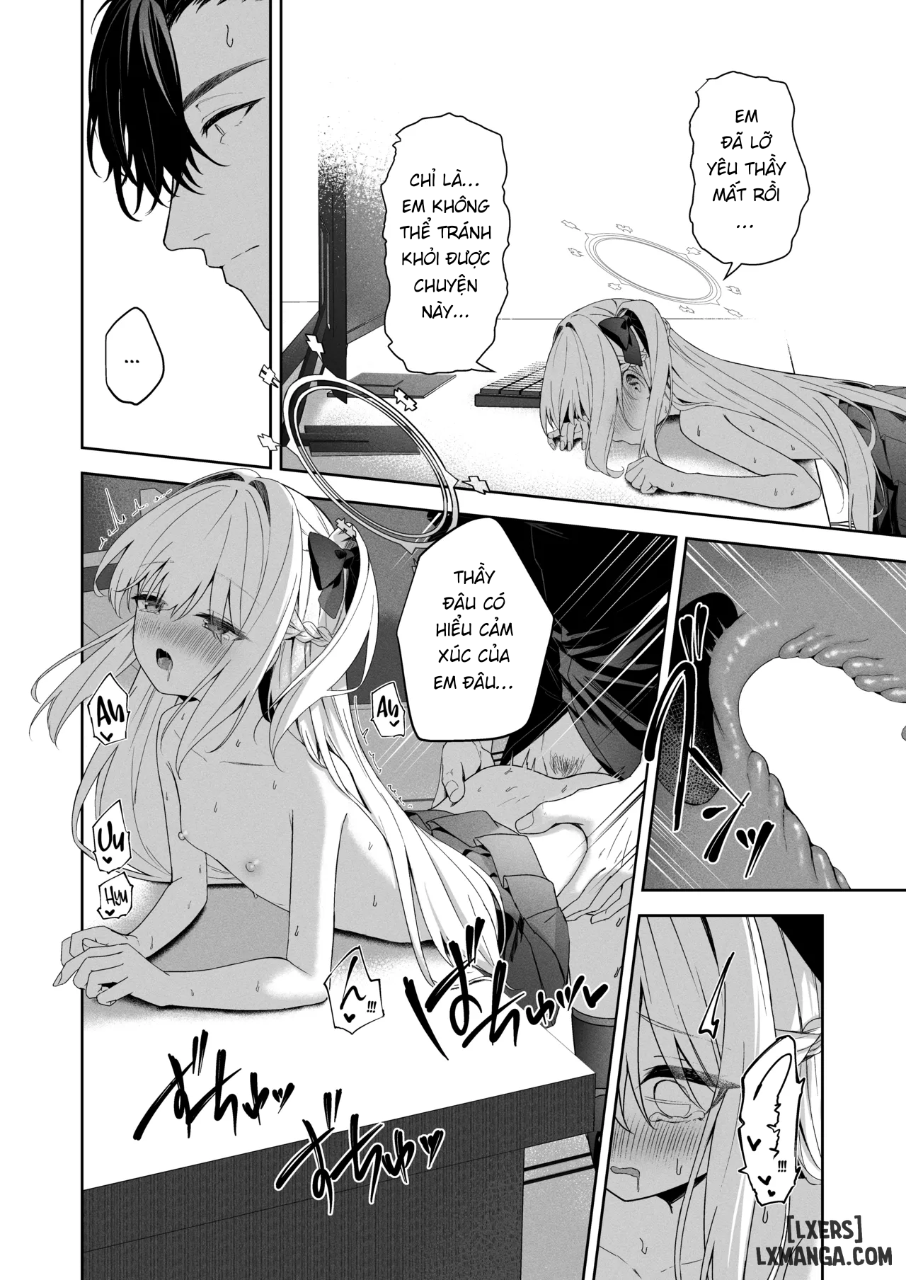 Thỏ ngọc thèm "Ngọt"? - Trang 17