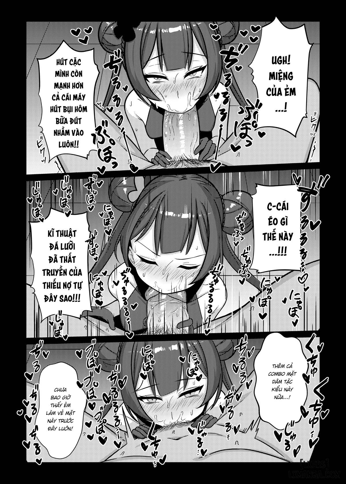 Thầy giáo tệ - Trang 11