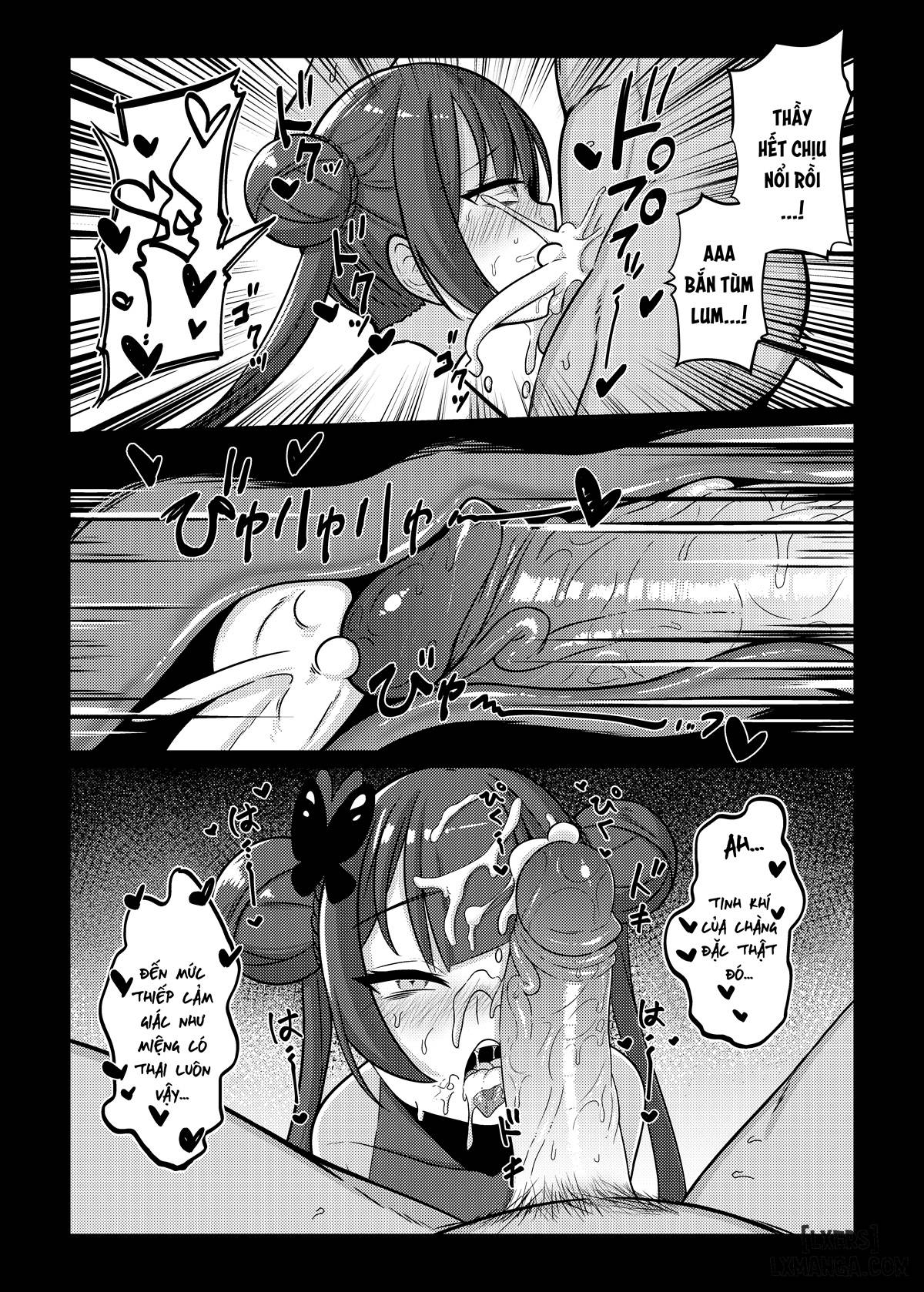 Thầy giáo tệ - Trang 12