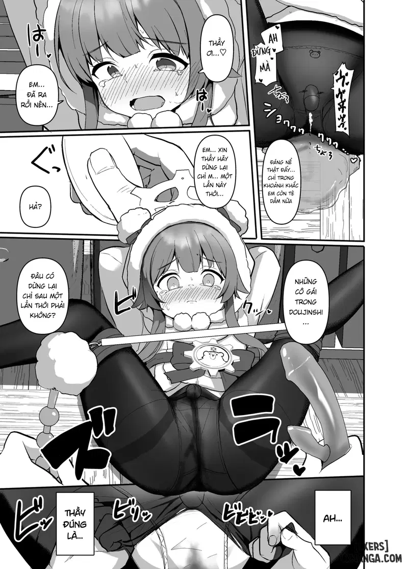 Từ lý thuyết đến thực hành (Từ sách tới sếch!) - Trang 14