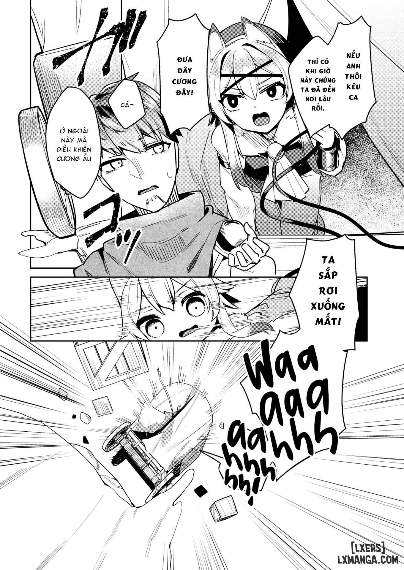 The Greedy Merchant Who Lost Everything and Needs Money - Trang 3