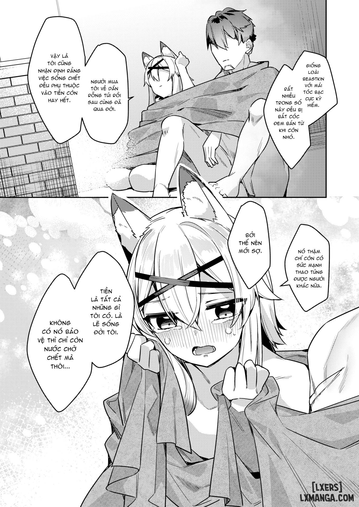 The Greedy Merchant Who Lost Everything and Needs Money - Trang 7