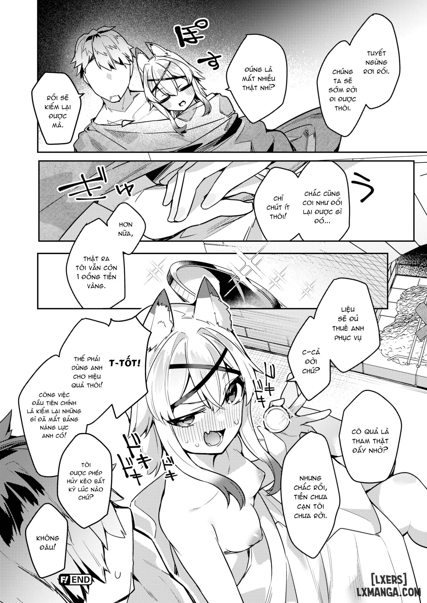 The Greedy Merchant Who Lost Everything and Needs Money - Trang 20