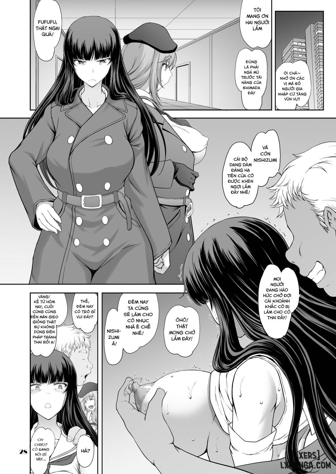 Iemoto no Hyakuya Taetara Soku Kaihou! Jikkyou Tanetsuke Namahaishin - Trang 5