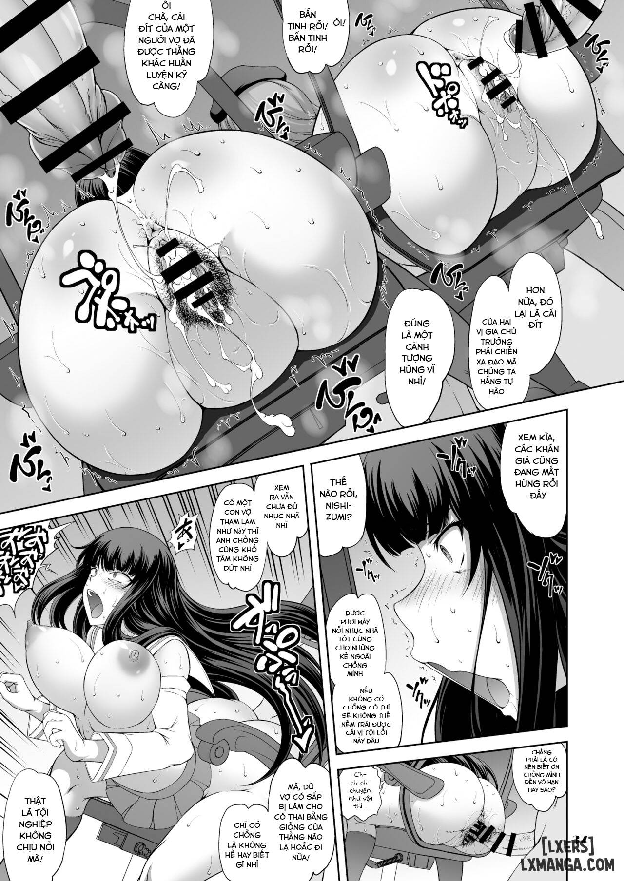 Iemoto no Hyakuya Taetara Soku Kaihou! Jikkyou Tanetsuke Namahaishin - Trang 14