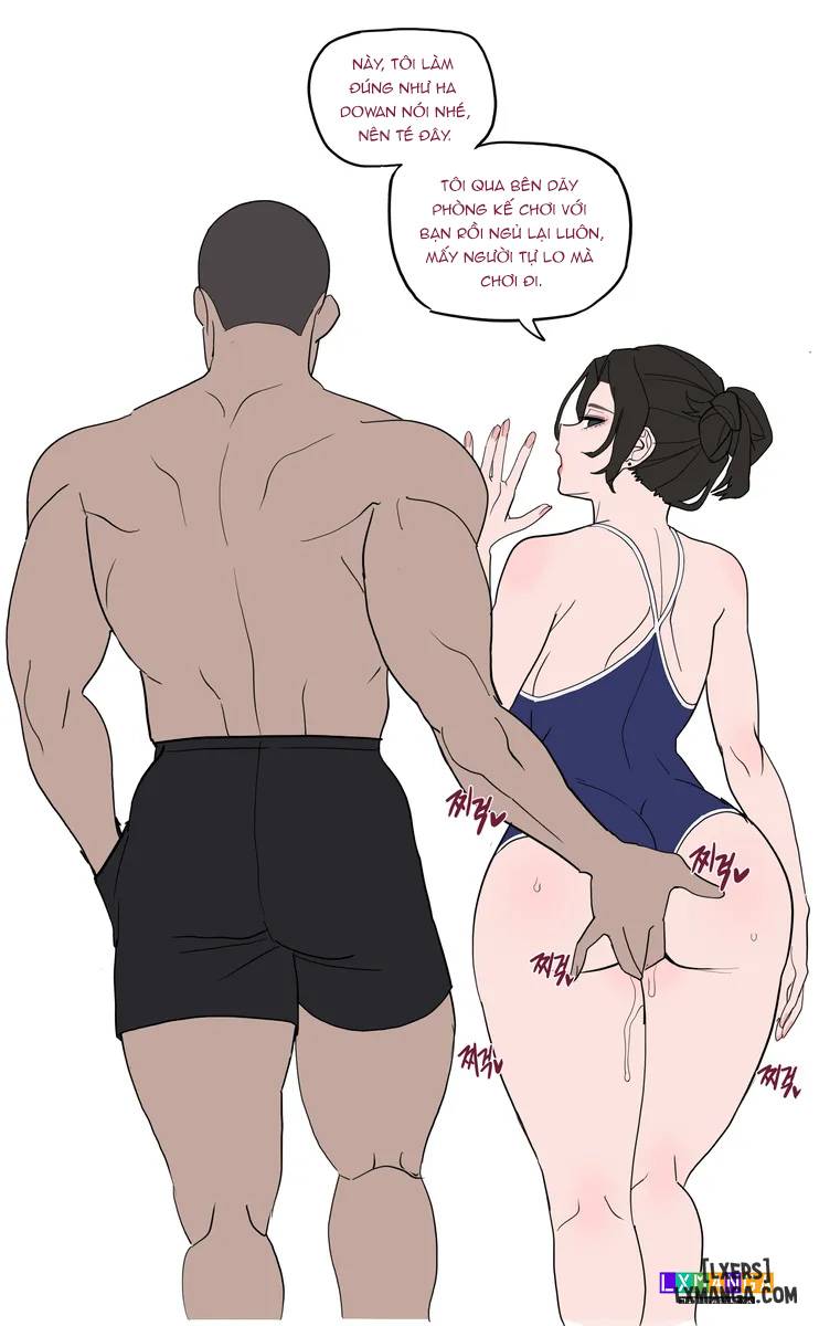 NTR현퀘 - Trang 14