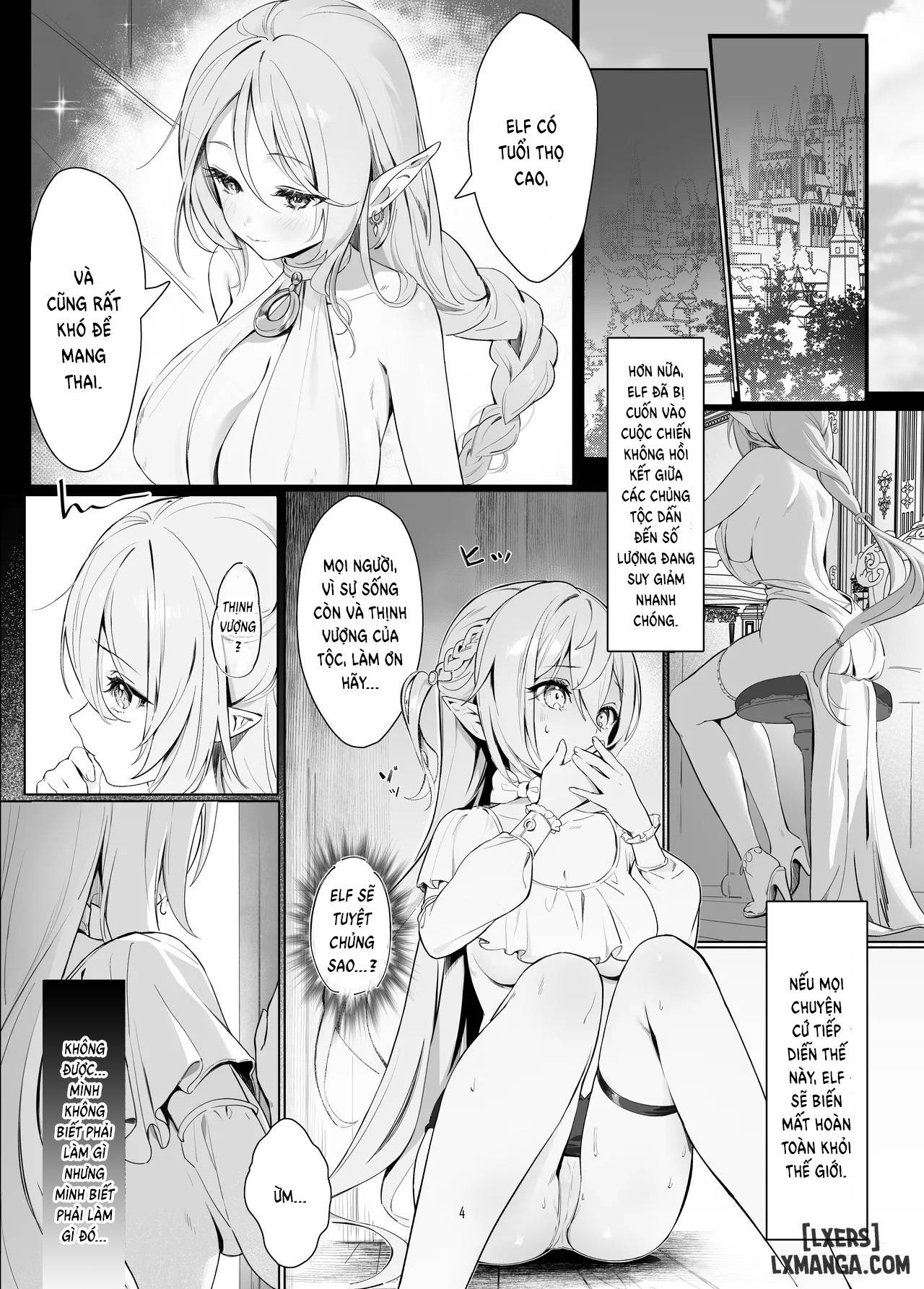 Zettai Fukujuu Ninkatsu - Trang 3