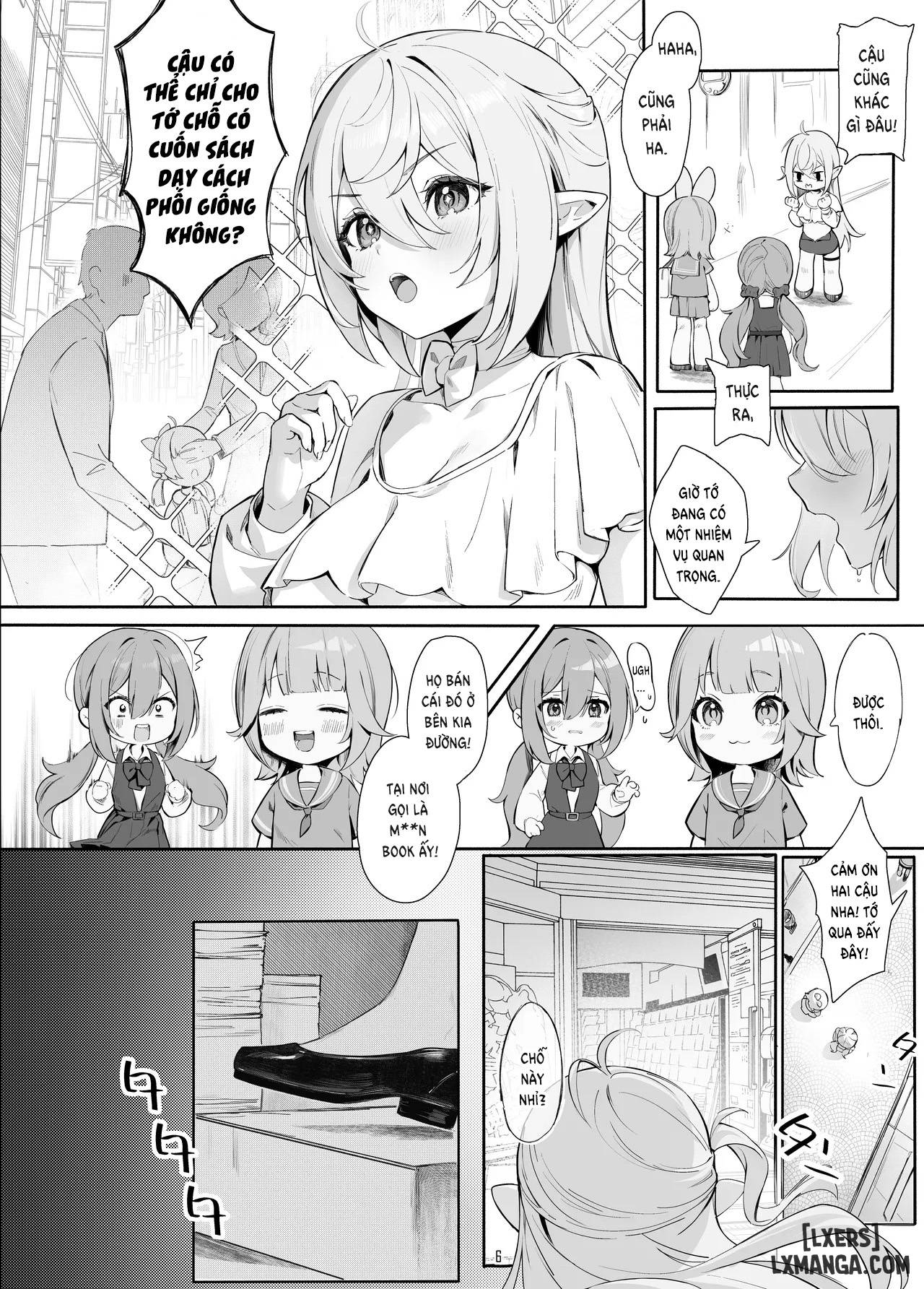 Zettai Fukujuu Ninkatsu - Trang 5