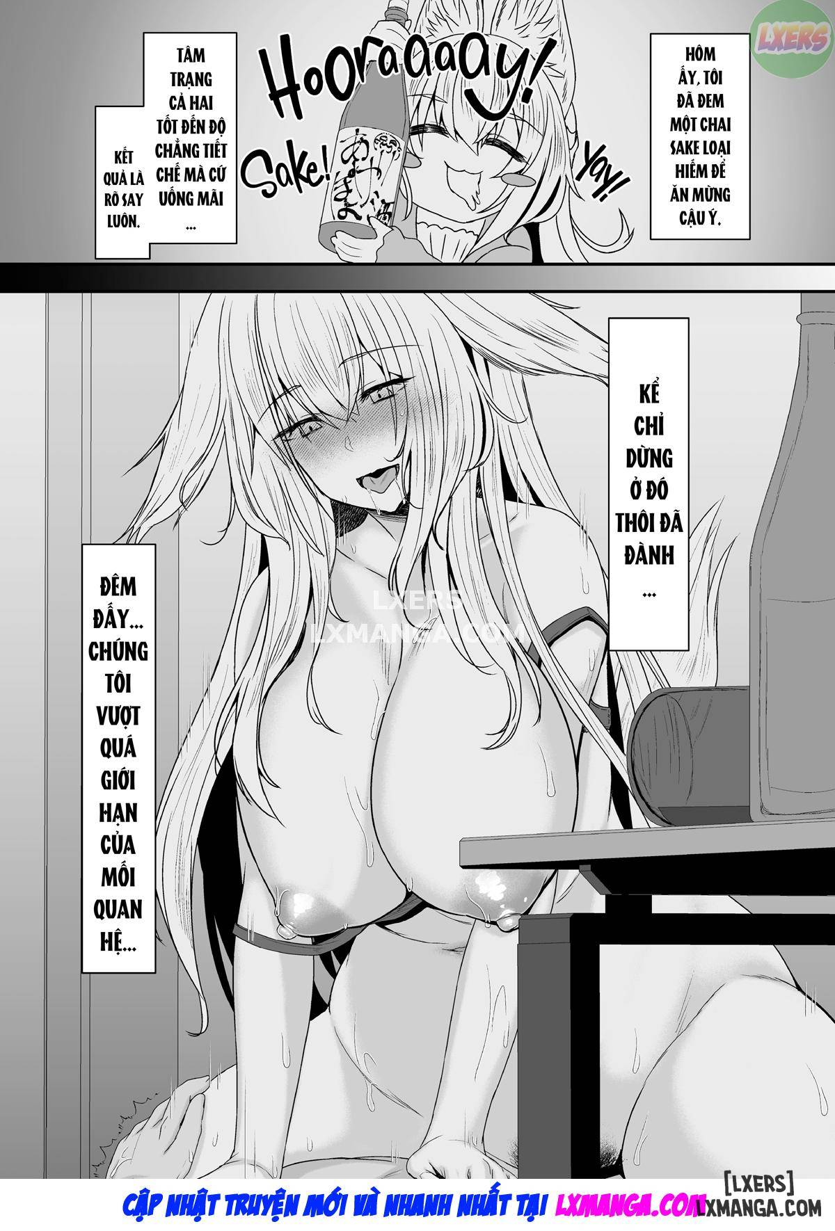 Fox Widow Ms. Yuiko (Kanto Area, in Her 30s) - Trang 9