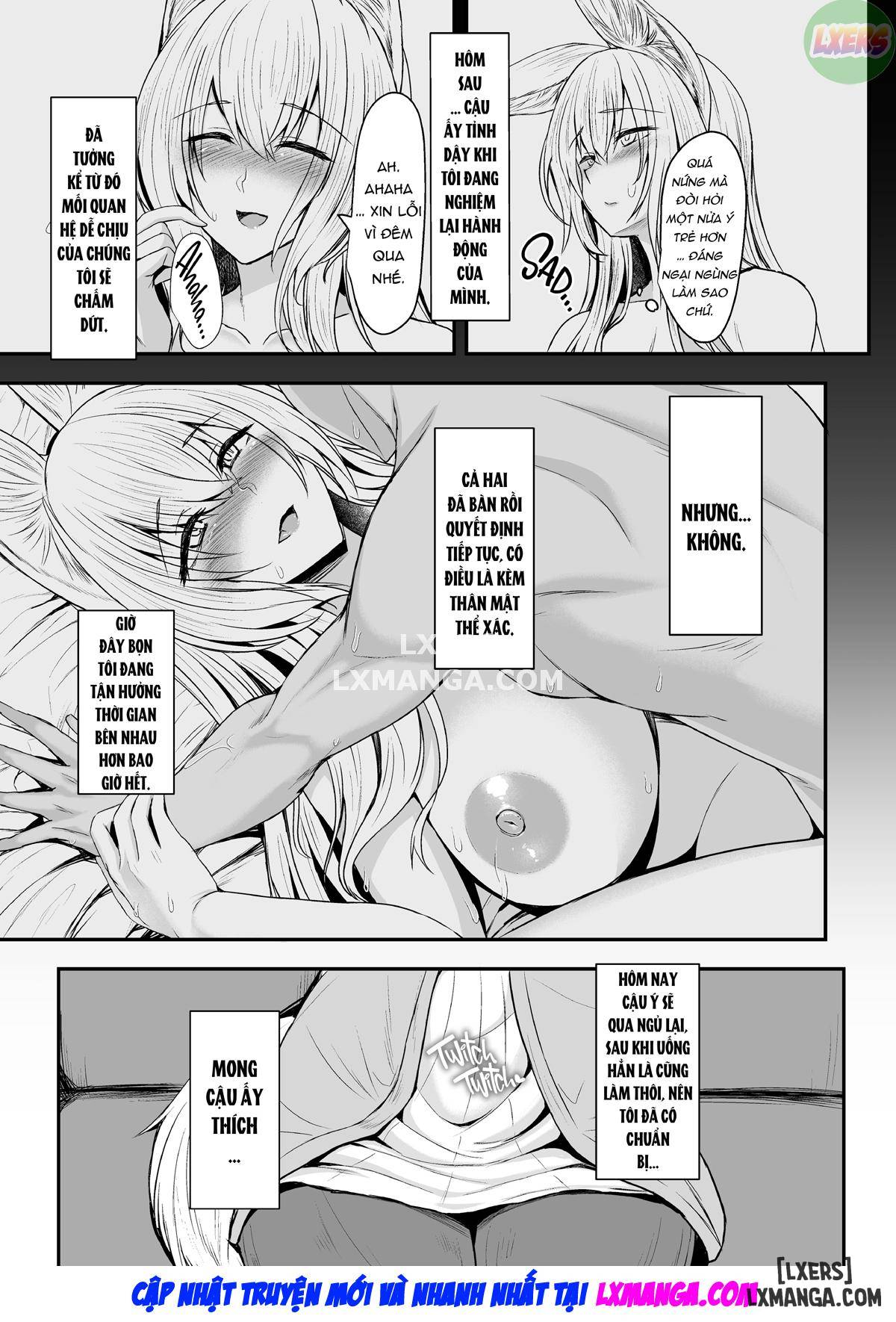 Fox Widow Ms. Yuiko (Kanto Area, in Her 30s) - Trang 11