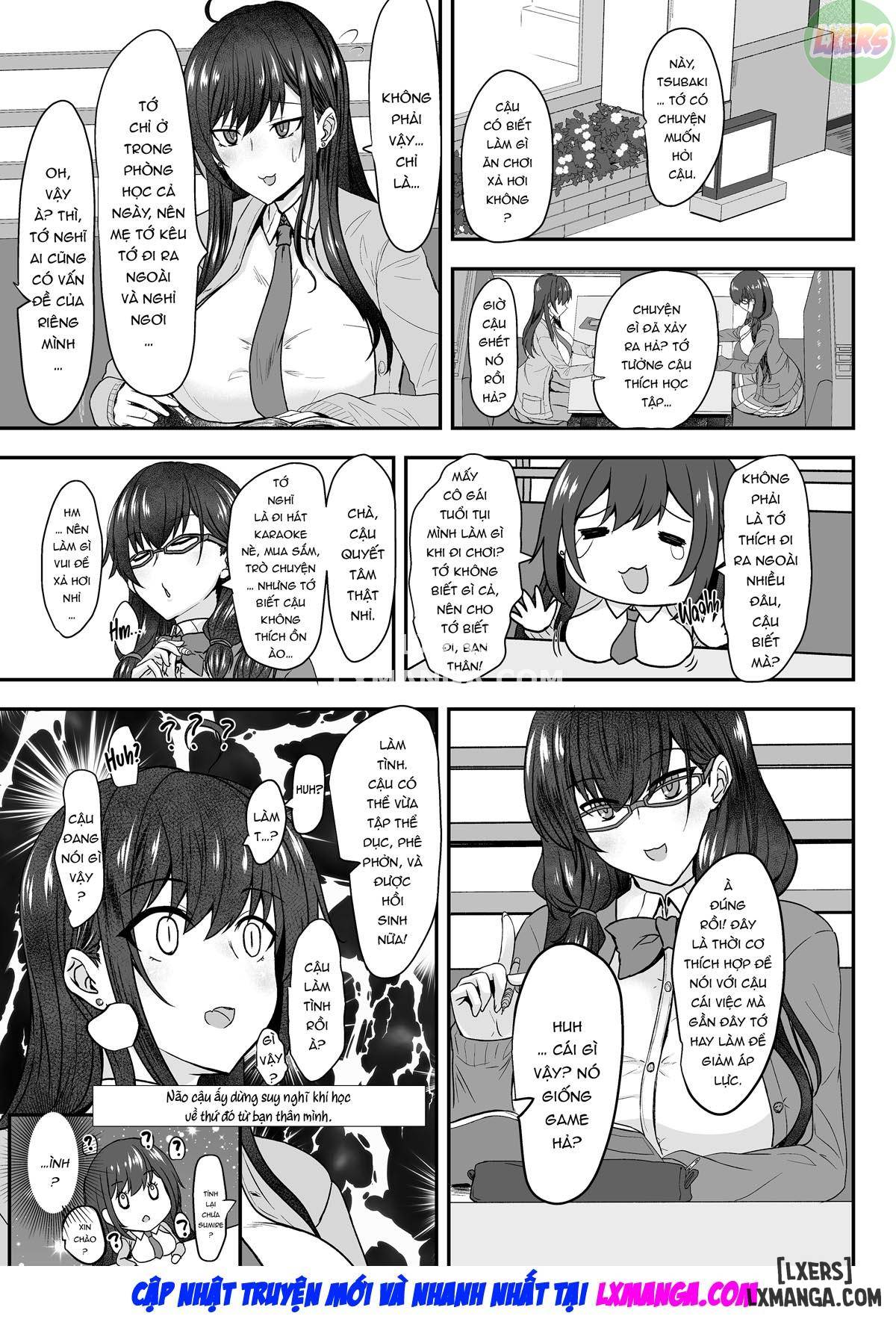 Sensual Release - Trang 7