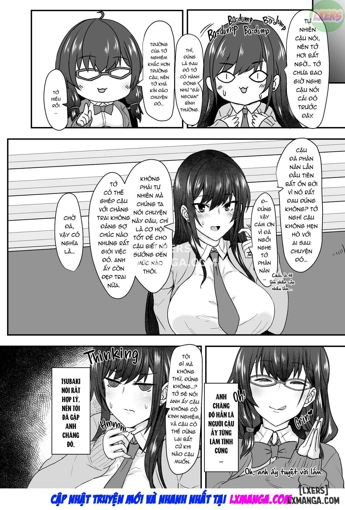 Sensual Release - Trang 8